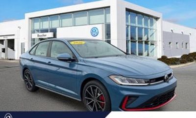 2026 Volkswagen Jetta GLI Autobahn