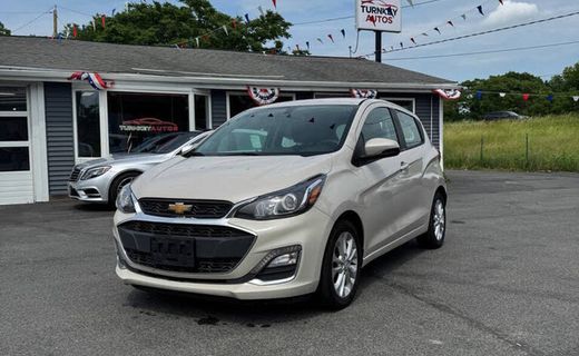 2021 Chevrolet Spark 1LT