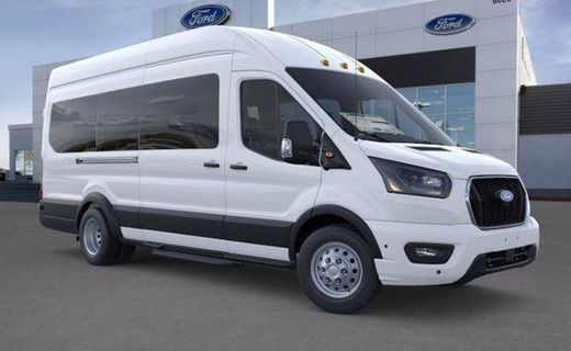 2026 Ford Transit High Roof