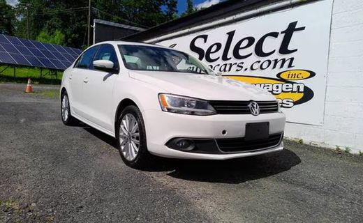 2013 Volkswagen Jetta Highline