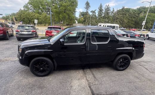 2008 Honda Ridgeline RTL