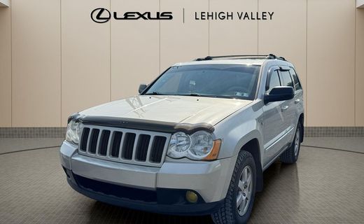 2010 Jeep Grand Cherokee Laredo