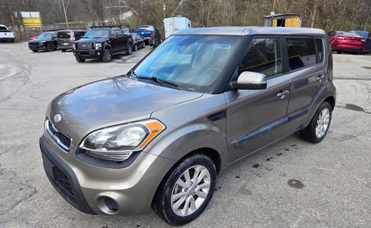 2013 Kia Soul ALL Trims