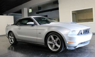 2009 Ford Mustang GT