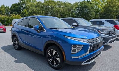 2025 Mitsubishi Eclipse Cross