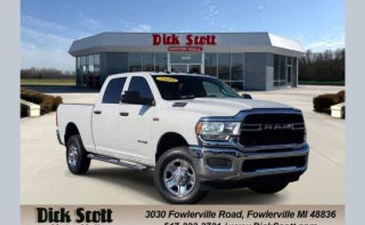 2022 Ram 2500