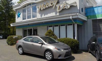 2014 Toyota Corolla L LE