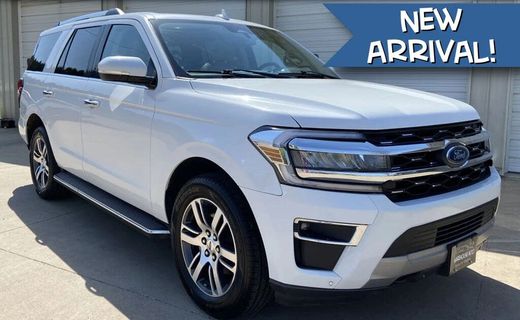 2023 Ford Expedition Limited