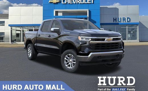 2026 Chevrolet Silverado