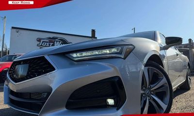 2021 Acura TLX ADV