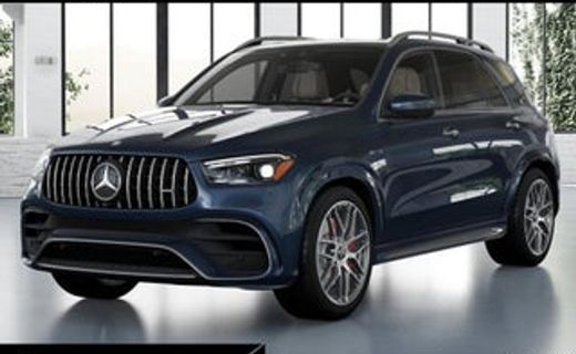 2026 Mercedes-Benz GLE-Class AMG GLE63 S