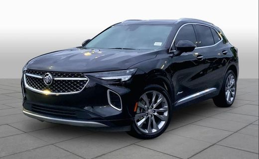 2022 Buick Envision Avenir