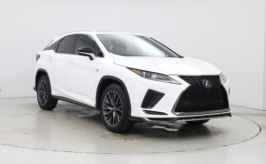 2022 Lexus RX 350 F Sport