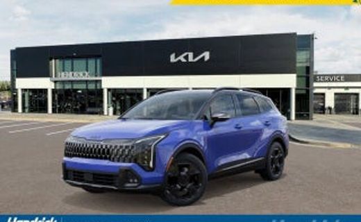 2026 Kia Sportage Prestige
