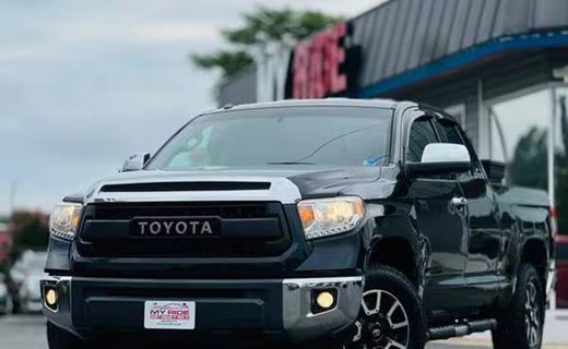 2015 Toyota Tundra Limited Grade