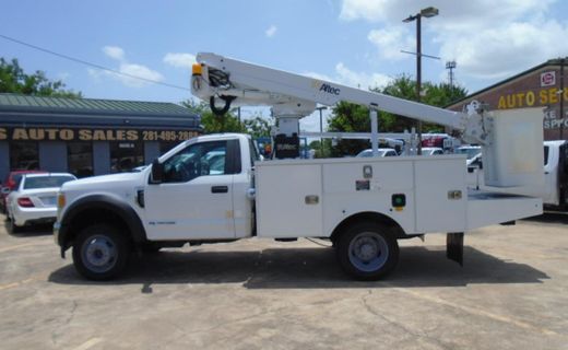 2019 Ford F-450 Super Duty Dual