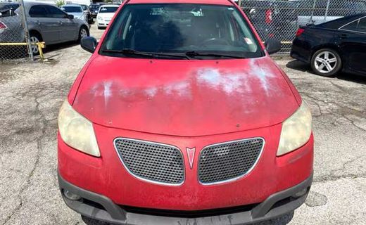 2005 Pontiac Vibe Base