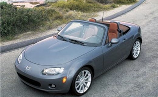 2006 Mazda MX-5 Touring