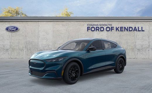 2026 Ford Mustang Mach-E Select