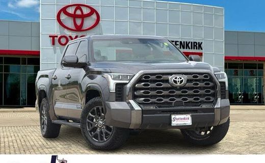 2023 Toyota Tundra Platinum