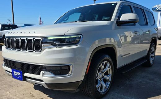 2022 Jeep Wagoneer Series II