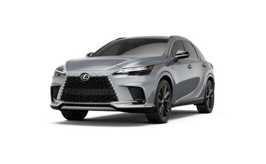 2026 Lexus RX 350