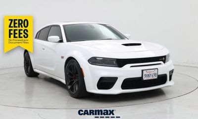 2022 Dodge Charger Scat Pack
