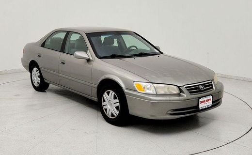 2000 Toyota Camry LE