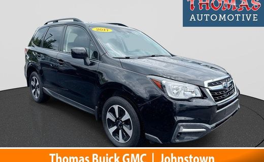 2017 Subaru Forester