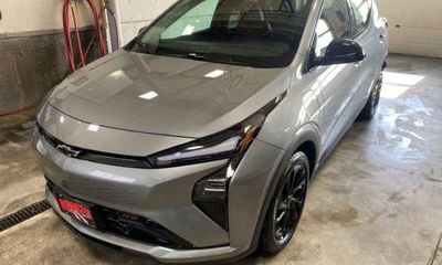 2027 Chevrolet Bolt RS