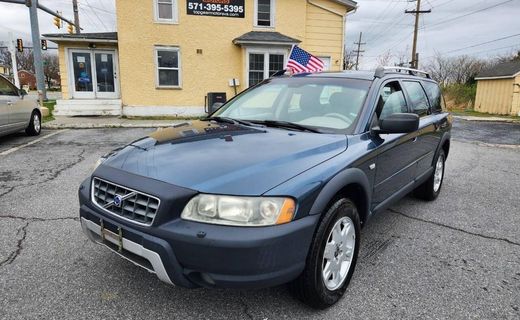 2005 Volvo XC70