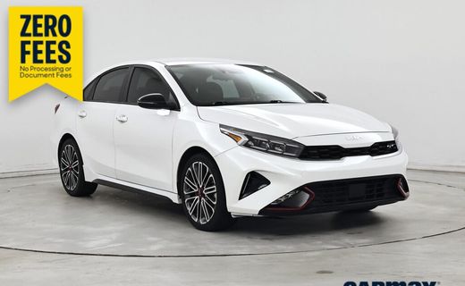 2024 Kia Forte GT