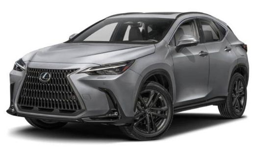 2026 Lexus NX Luxury