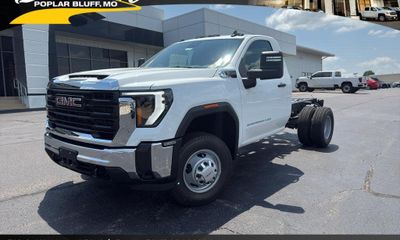 2026 GMC Sierra HD Pro