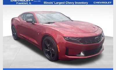 2020 Chevrolet Camaro