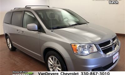 2019 Dodge Grand Caravan SXT