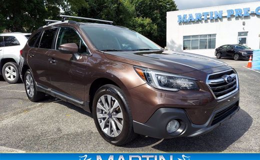 2019 Subaru Outback