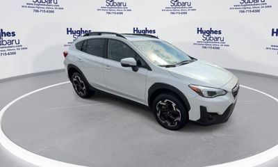 2022 Subaru Crosstrek Limited