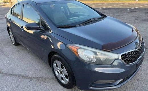 2015 Kia Forte