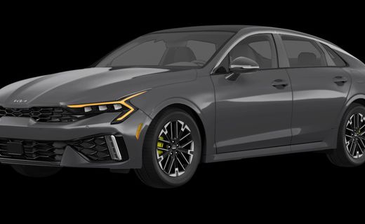 2026 Kia K5 LXS