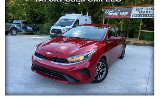 2022 Kia Forte