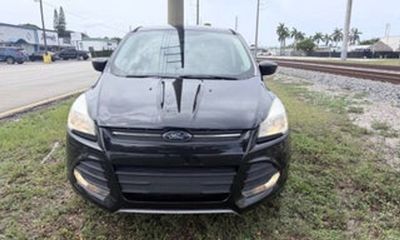 2014 Ford Escape SE