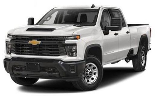 2024 Chevrolet Silverado HD High Country