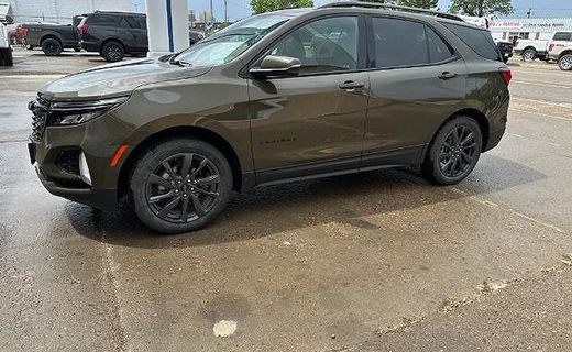 2024 Chevrolet Equinox RS