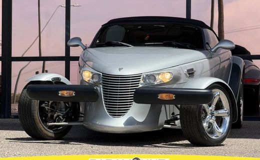 2001 Plymouth Prowler Base