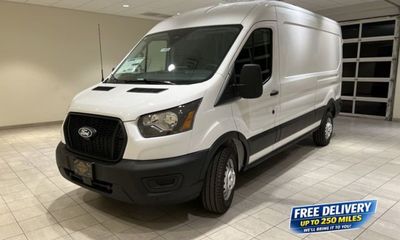 2026 Ford Transit Medium Roof