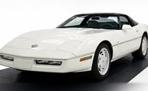 1988 Chevrolet Corvette