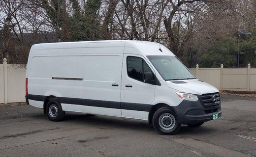 2023 Mercedes-Benz Sprinter 907