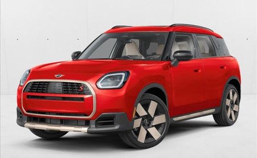 2027 Mini Countryman S ALL4