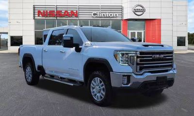 2021 GMC Sierra SLT